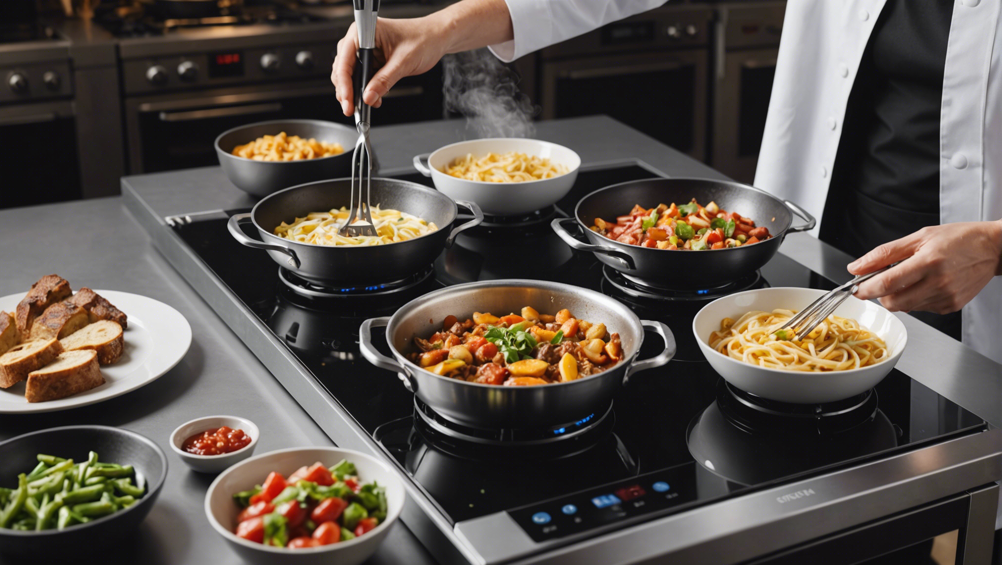 découvrez comment la cuisson automatique révolutionne notre manière de cuisiner et simplifie notre quotidien grâce à ses innovations technologiques.