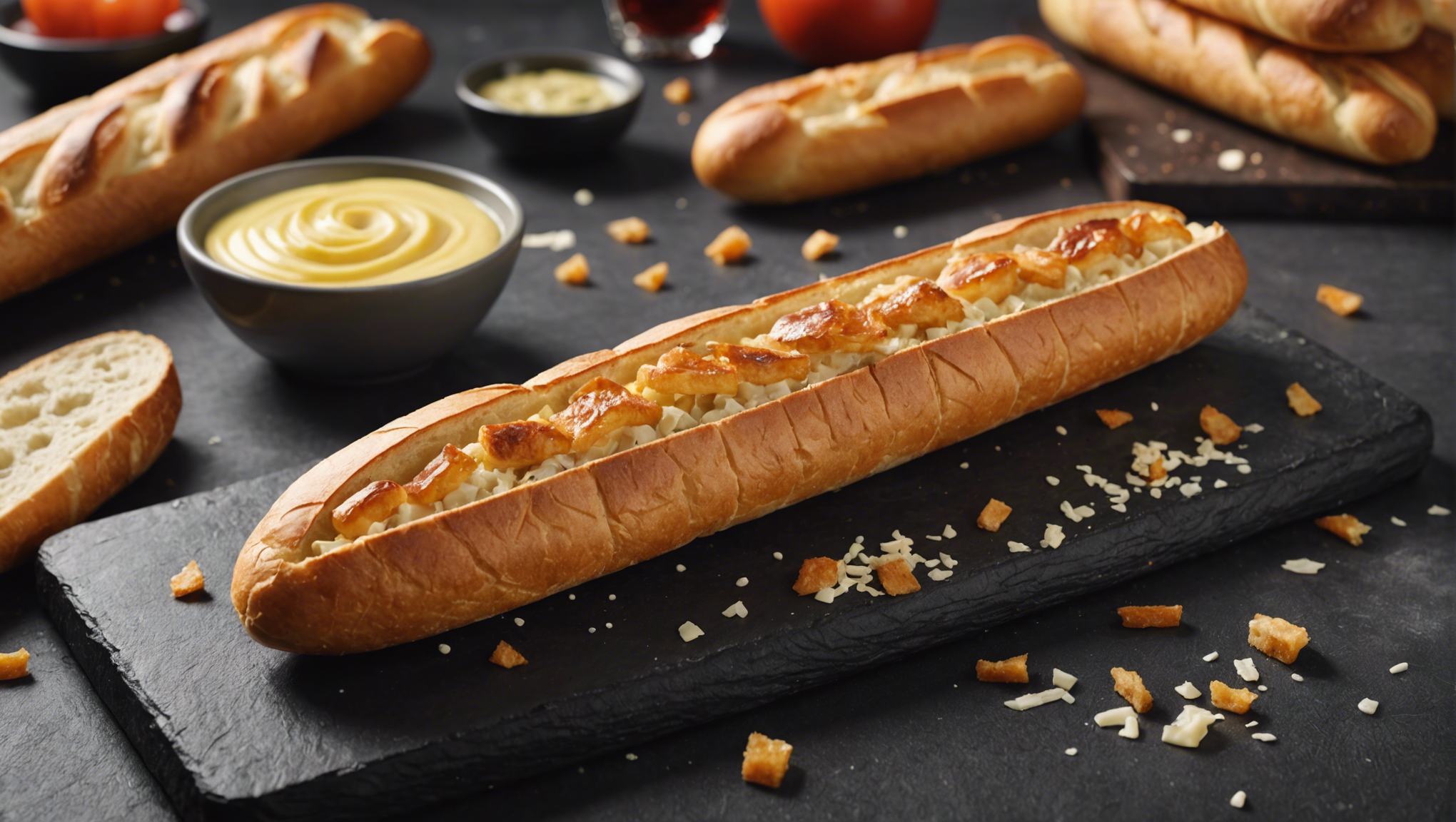 découvrez les étapes pour obtenir une délicieuse baguette croustillante parfaite grâce à nos conseils pratiques.