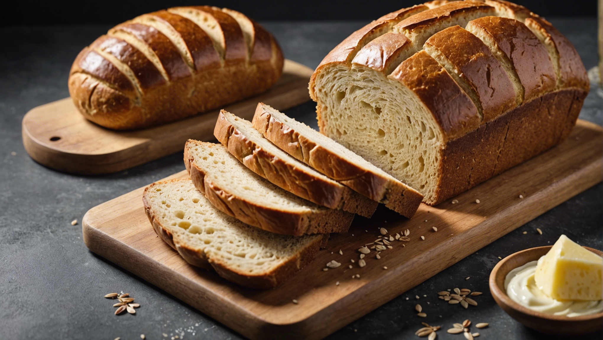 découvrez comment préparer un délicieux pain maison avec nos conseils simples et gourmands. suivez nos étapes pour réussir à tous les coups !