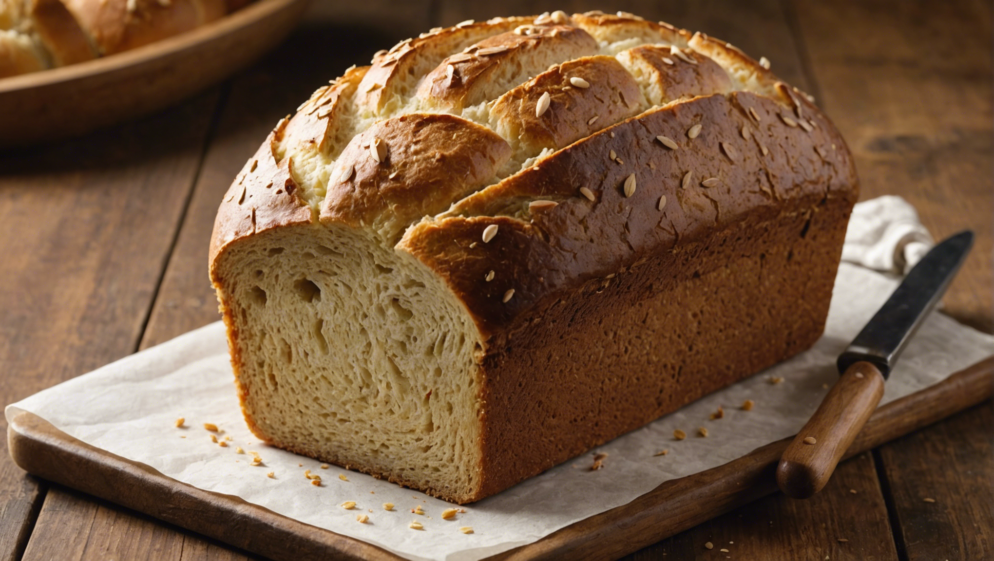 découvrez comment préparer un délicieux pain maison avec notre recette simple et détaillée. apprenez les étapes clés pour réussir à tous les coups !