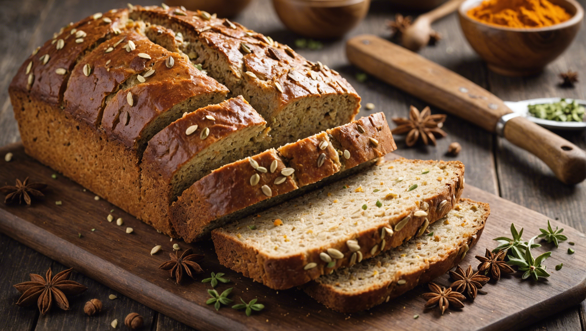 découvrez comment réaliser un délicieux pain aux épices maison avec cette recette facile et savoureuse. régalez-vous avec des saveurs d'épices et de douceur dans chaque bouchée !