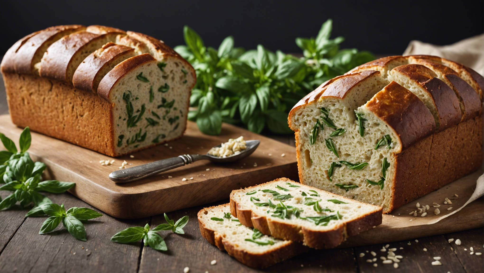 découvrez comment réaliser un délicieux pain aux herbes grâce à notre recette facile et savoureuse. apprenez les étapes pas à pas pour un résultat délicieusement parfumé et croustillant.