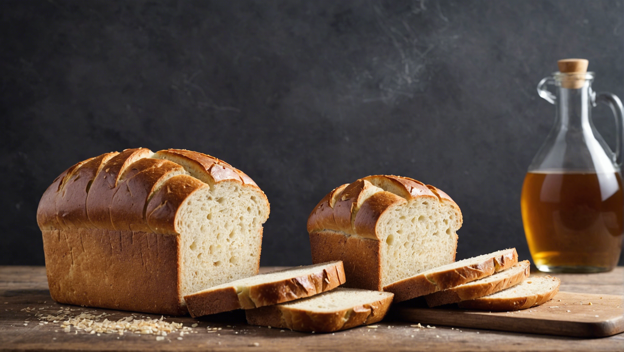 découvrez comment réaliser un délicieux pain sans machine grâce à notre recette facile et savoureuse.