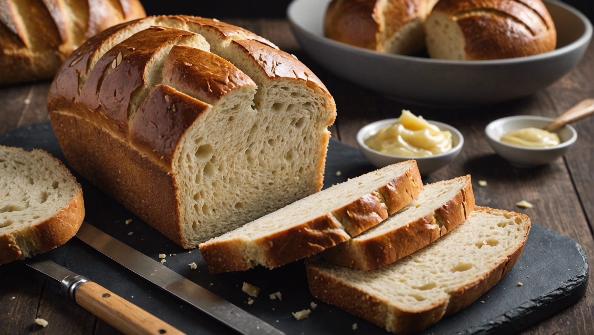 découvrez nos secrets pour réussir un délicieux pain fait maison avec cette recette facile et inratable. savourez le plaisir de la boulangerie chez vous !