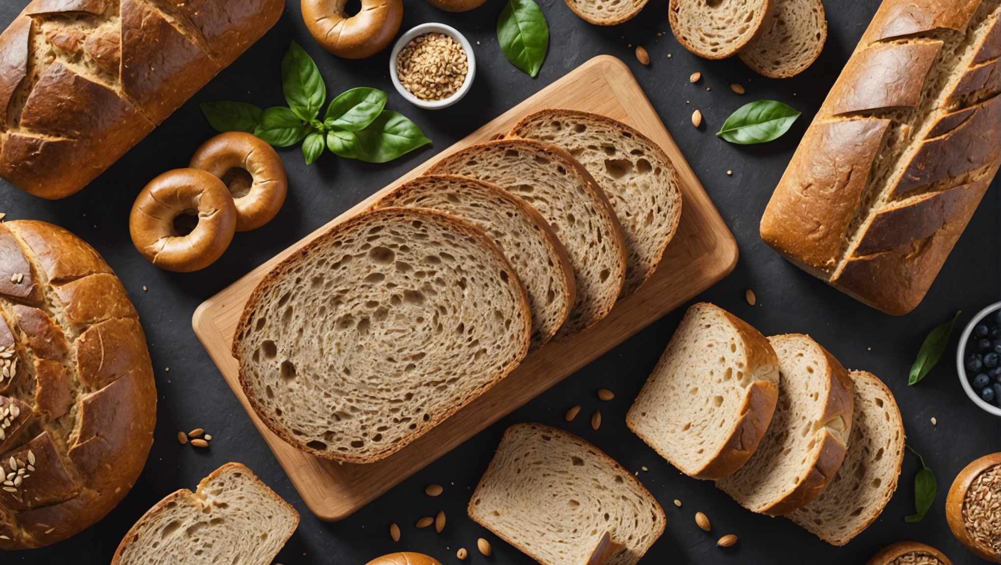 découvrez comment le pain bio peut devenir la clé d'une alimentation saine et respectueuse de l'environnement. conseils, bienfaits et astuces pour une consommation responsable.