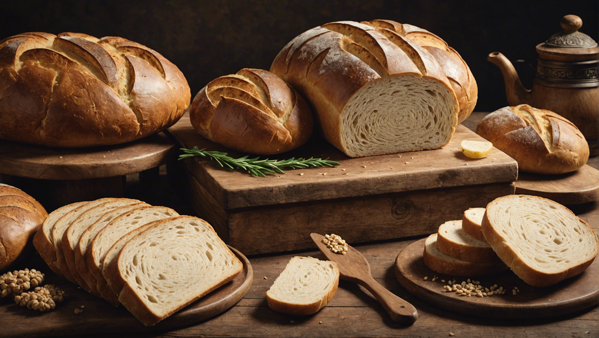 découvrez l'importance de préserver l'héritage du pain traditionnel et son impact sur la culture et la gastronomie française.