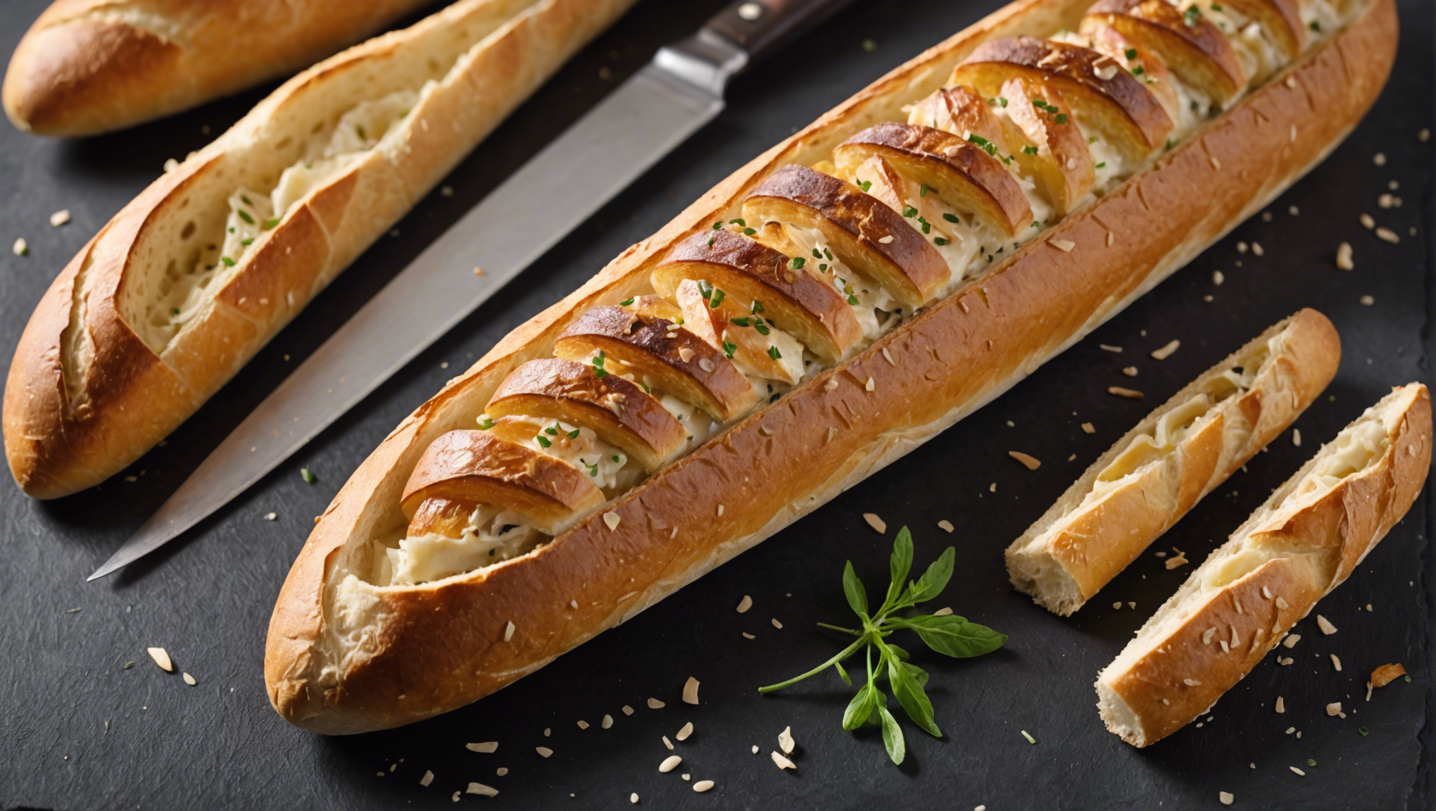 découvrez ce qui rend la baguette traditionnelle si délicieusement croustillante et savoureuse dans cet article fascinant.