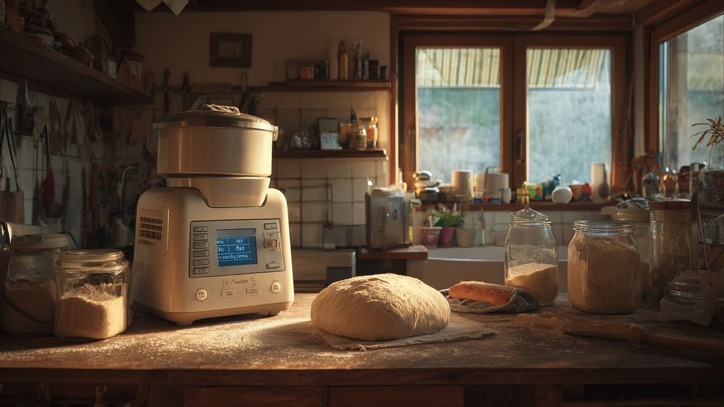 Le mélange et le pétrissage assurent-ils une répartition homogène de la levure et de la farine