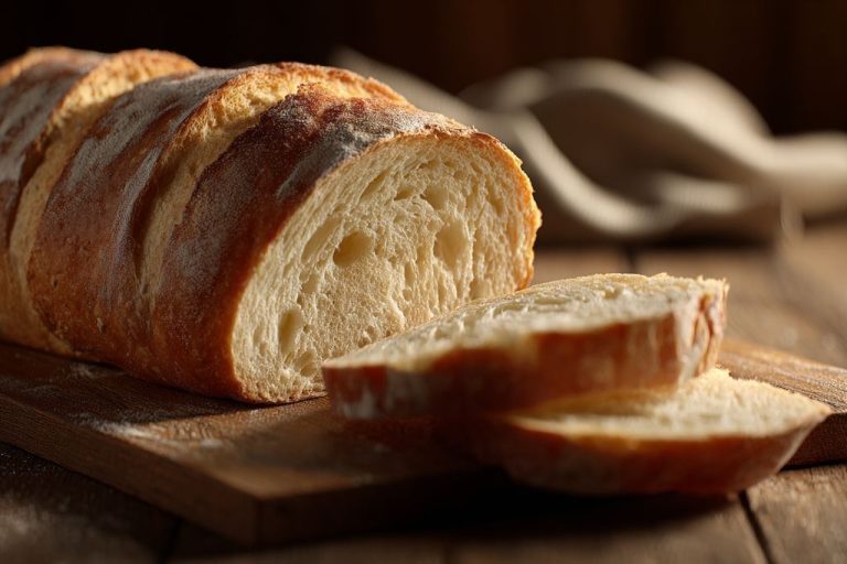Le pain de campagne : recette facile avec une machine à pain.