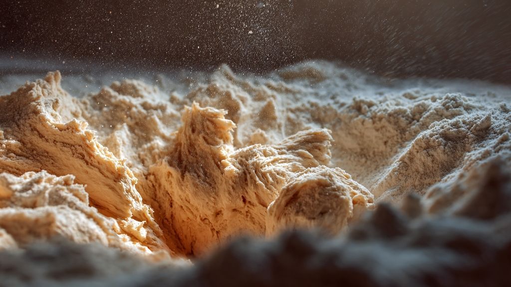 Quelle est la procédure de préparation et de pétrissage dans la machine à pain ?