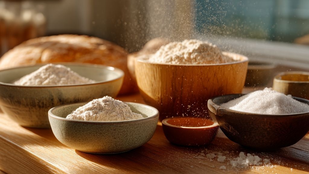 Quiz : Faites des économies et améliorez votre bien-être avec le pain maison