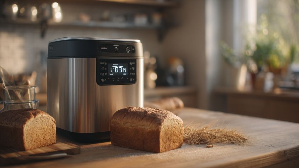 Quiz : Maîtriser le pain sucré en machine à pain